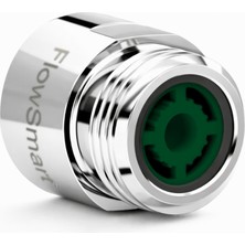 Yıkama Tabancası Debi Regülatörü 7l/dk | Mutfakta %70’e Varan Su Tasarrufu | R1/2 Uyumlu