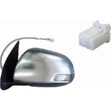 Otoco Toyota Hılux Dış Dikiz Aynası Elektrikli Katl.sin.krom Sol 2011- 879400K730