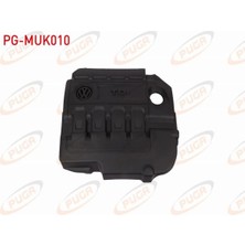 Otoco Volkswagen 1.6 Tdı / 2.0 Tdı Motor Üst Koruma Kapağı 04L103925