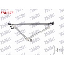 Otoco Opel Vectra C 2002-2008 Silecek Mekanizması Ön  1273401 - 93171541 - 93185524