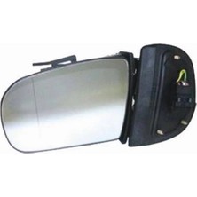 Otoco Mercedes 210 Dış Dikiz Aynası Elektrikli Isıt 9p Sol 1999-2002 A2108101176