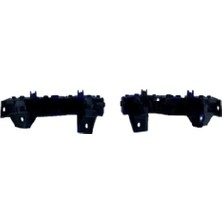 Otoco R.captur Arka Tampon Yan Braketi Set 20- 798E42291R