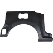 Otoco R.express/dokker Arka Çamurluk Yarım Dlikli.rh.21-24 760305326R