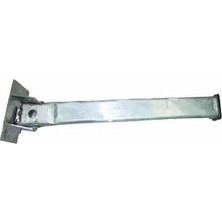 Otoco Peugeot Partner Ön Tampon Braketi Sol 2008- 350876