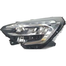 Otoco R.clio Ön Far El.mot.led.krom.lh.20- 260606923R