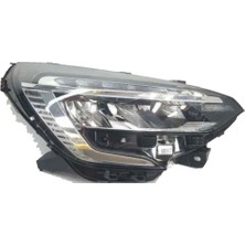 Otoco R.clio Ön Far El.mot.led.krom. Sağ 20- 260100902R