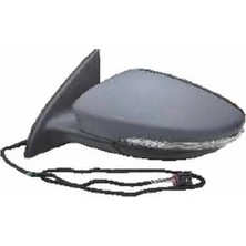Otoco Volkswagen Passat Dış Dikiz Aynası Elektrikli Isıtmalı Sinyalli 6p.astarlı Sol 2010 3AA8575079B9