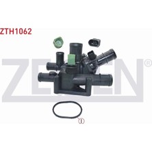 Otoco Vw Golf Iv 1.6i M-T 1997-2005 Termostat Komple Müşürlü 105 C 06A121513