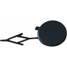 Otoco Peugeot 301 Ön Tampon Çeki Demir Kapağı 2011- 1608715780