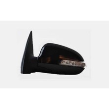 Otoco Hyundaı I30 Dış Dikiz Aynası Elektrikli Isıtmalı Sinyalli Sol 2007- 876102L600