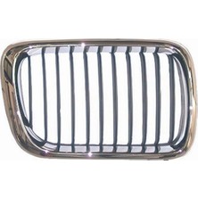 Otoco Bmw 3 E36 Ön Panjur Krom Sağ 1996-1998 51138195152
