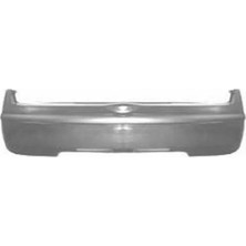 Otoco Nıssan Micra Arka Tampon Astarlı 2005-2007/TÜV 85022AX640