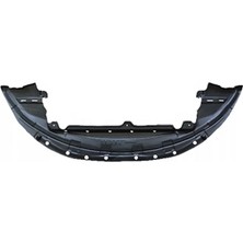 Otoco Volvo S60 Ön Tampon Alt Koruma Plastik 2011- 30795019