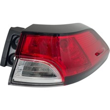 Tuneyler Stop Corolla Cross 22-24 Dış Rh (Ledsiz)