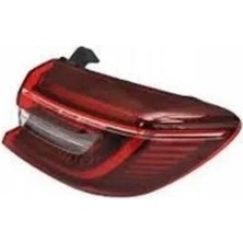 Otoco R.clıo Arka Stop Dış Icon Sağ 20- 265504885R