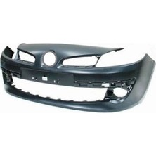 Otoco Renault Clio Ön Tampon Çıplak Siyah 2005- 7701208681