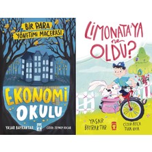 İlk Genç Timaş Ekonomi Okulu ve Limonataya Ne Oldu (Yaşar Bayraktar)