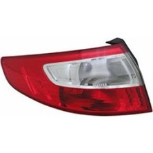 Otoco Renault Fluence Arka Stop Sol 2009-2012 265552802R