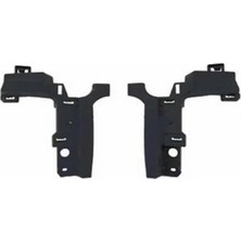 Otoco Renault Clio Ön Tampon Köşe Braketi Set 2016- 622B49119R