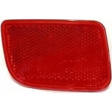 Otoco Renault Master Arka Tampon Reflektörü Sol 2010- 8200152642