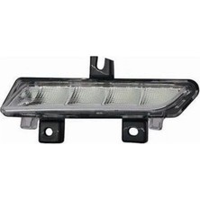 Otoco R.clio Ön Tampon Gündüz Farı Led. Lh.12- 266059367R