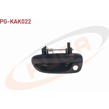 Otoco Hyundaı Accent Iı 2002-2005 Kapı Dış Açma Kolu Sol Ön Anahtar Delikli 82650-25000