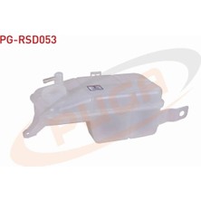 Otoco Marea 1.6 Radyatör Yedek Su Deposu Metal Borulu 60693147-1