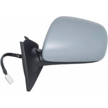 Otoco Toyota Yaris Dış Dikiz Aynası Elektrikli Astarlı Sol 2006-2011 879400D250