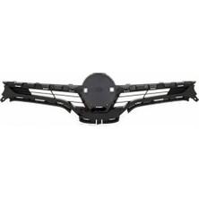 Otoco Renault Megane Ön Panjur Siyah 2013- 623101286R