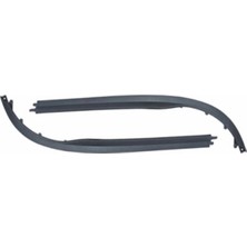 Otoco P.206 Plus Ön Tampon Alt Spoileri Set 09- 742280