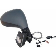 Otoco Peugeot 207 Dış Dikiz Aynası Manuelsiny.sensörlü Astarlı Sağ 2006- 8149ZF