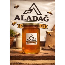 Aladağ Kars Süzme Çiçek Balı 1kg