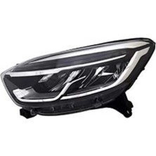 Otoco R.captur Ön Far El.mot.led.lh.16- 260606423R