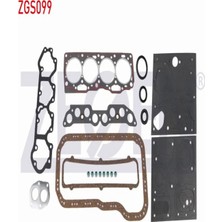 Otoco Slx - Tempra 1.6 Motor Takım Conta Keçeli  71737118