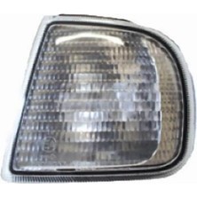 Otoco Volkswagen Polo Classıc-Caddy Ön Sinyal Beyaz Sol 1997- 6K5953049C
