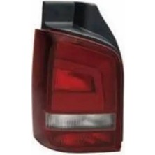 Otoco Volkswagen Transporter T6 Caravel Arka Stop Siyah Tek Kapı Sol 2009 7E5945095F
