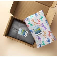 Sb Store Teşekkür Etiketi Thank You Ambalaj Hediye Süsleme Etiketi Model 37 - 95 Adet 5cm