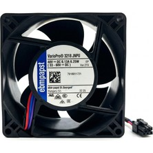 LINDE Parts No: 7918911721 - 48V MOTOR ELEKTRİK FAN