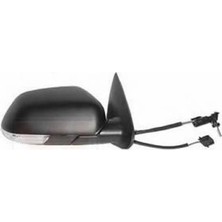 Otoco Volkswagen Polo Dış Dikiz Aynası Manuel Sinyalli Sağ 2005-2010 6Q1857508AD9B9