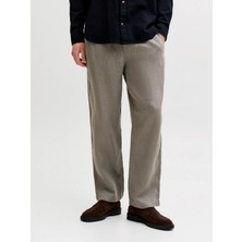 Jack & Jones Jack Jones Stkarl Lawence Keten Loosr Fit Erkek Pantolon 12253120