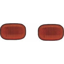 Otoco Toyota Corolla Ön Çamurluk Sinyali Sarı Set 1997-2000 8173017051