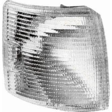 Otoco Volkswagen Transporter Ön Sinyal Beyaz Sağ 1991-2002 7D0953042F