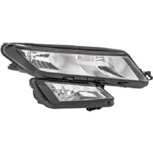 Otoco S.kodıaq Ön Far LED Gündüz Farlı El.mot.rh.16- 566941016