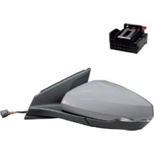 Otoco W.polo Dış Ayna El.ıs.sin.ast. Sol 17- 2G1857507E