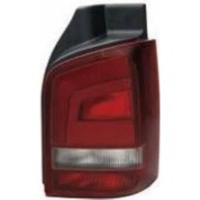 Otoco Volkswagen Transporter T6 Caravel Arka Stop Siyah Tek Kapı Sağ 2009 7E5945096F