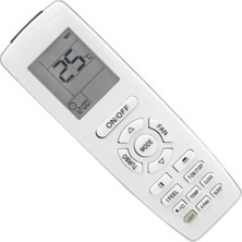 Artiko Gree YAP1F4 Klima Uzaktan Kumanda