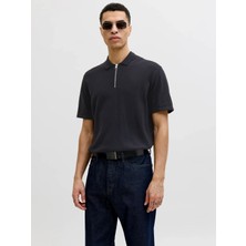 Jack & Jones Jack Jones Emıl Regular Fit Triko Erkek Polo Tişört 12288260