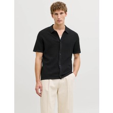Jack & Jones Jack Jones George Regular Fit Triko Erkek Polo Tişört 12288253