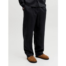 Jack & Jones Jack Jones Stkarl Lawence Keten Loosr Fit Erkek Pantolon 12253120