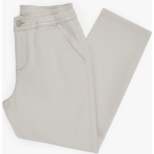 U.S. Polo Assn. Erkek Çocuk Taş Kanvas Pantolon 50322456-VR049
